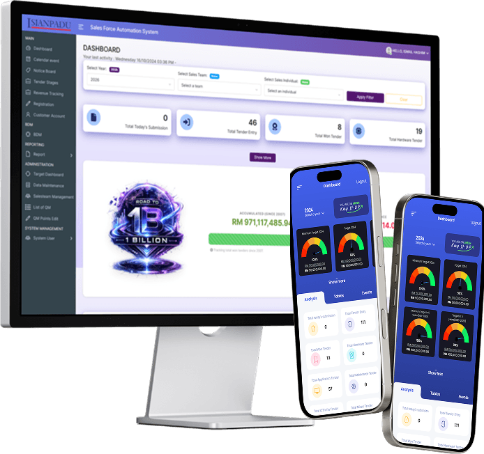 SFA365 product preview